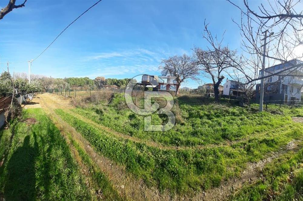 Çanakkale Yapıldak Sahilde Müstakil Tapulu Arsa