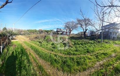 Çanakkale Yapıldak Sahilde Müstakil Tapulu Arsa