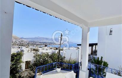 BODRUM KADIKALESİ ORMANCILAR SİTESİNDE SATILIK TRIPLEKS VİLLA