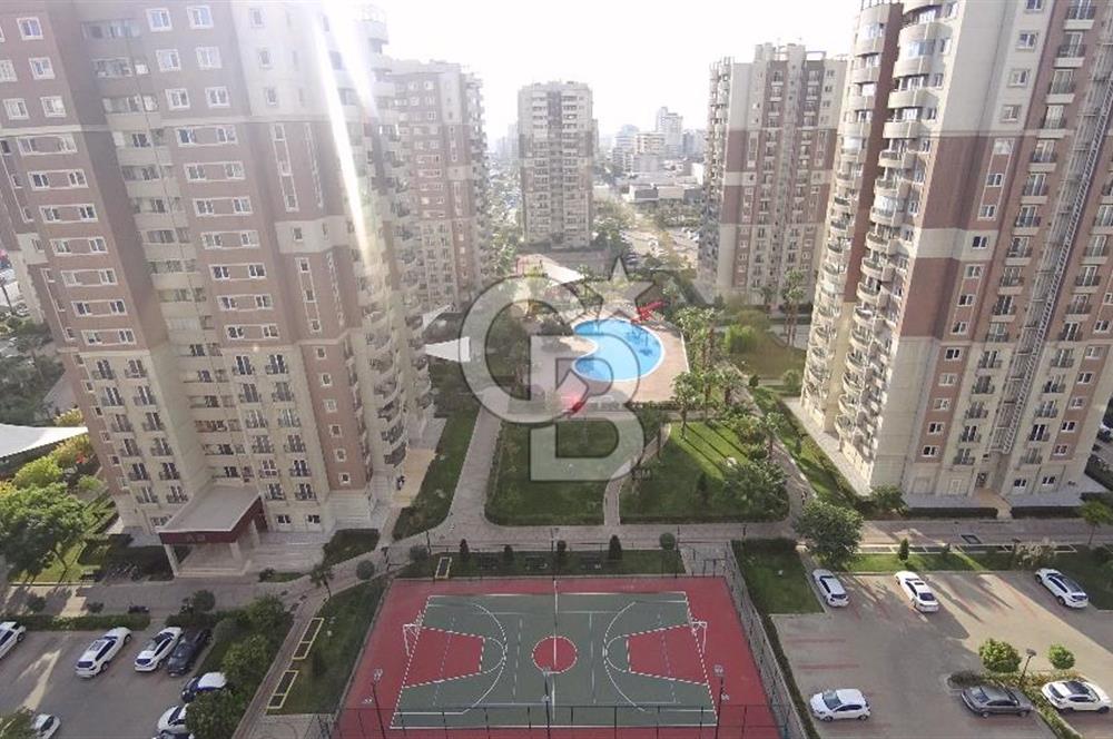 Mavişehir Soyak Havuz & Peyzaj & Deniz Kiralık 3+1 134 m² Daire