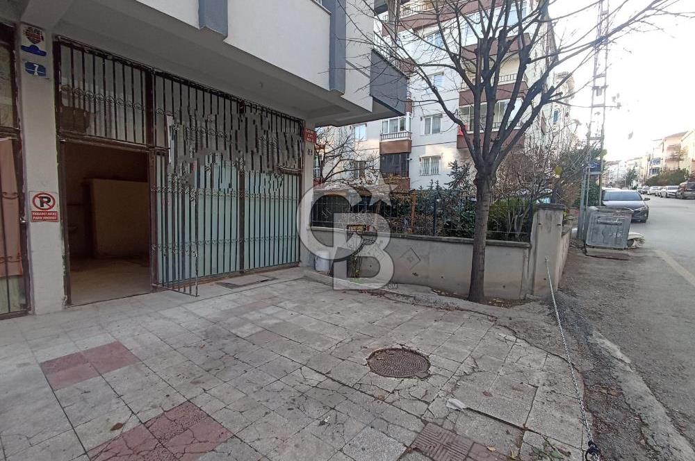 SATILIK DÜKKAN ETİMESGUT ALSANCAK'TA