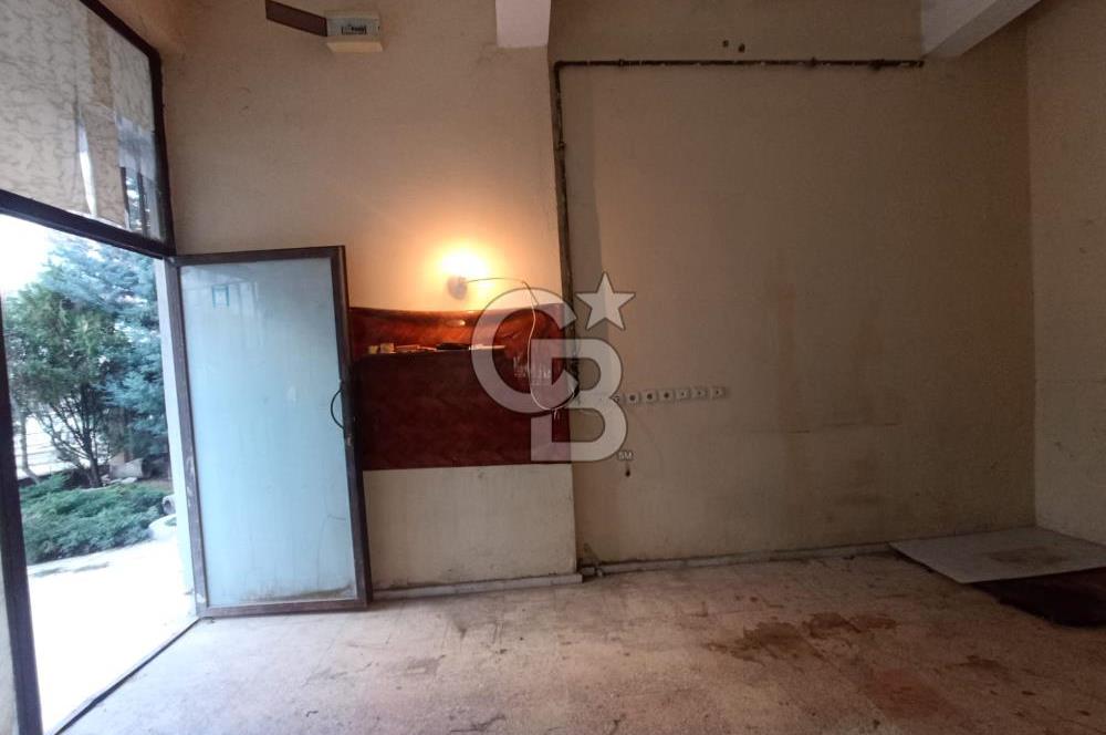 SATILIK DÜKKAN ETİMESGUT ALSANCAK'TA