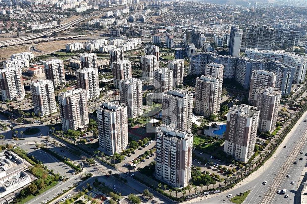 Mavişehir Soyak Havuz & Peyzaj & Deniz Kiralık 3+1 134 m² Daire