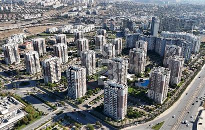 Mavişehir Soyak Havuz & Peyzaj & Deniz Kiralık 3+1 134 m² Daire