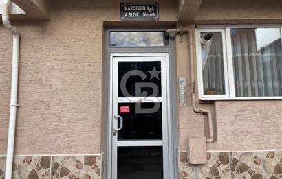 CB CITY'DEN ESKİŞEHİR YENİDOĞAN MAH. KİRALIK 3+1 DAİRE