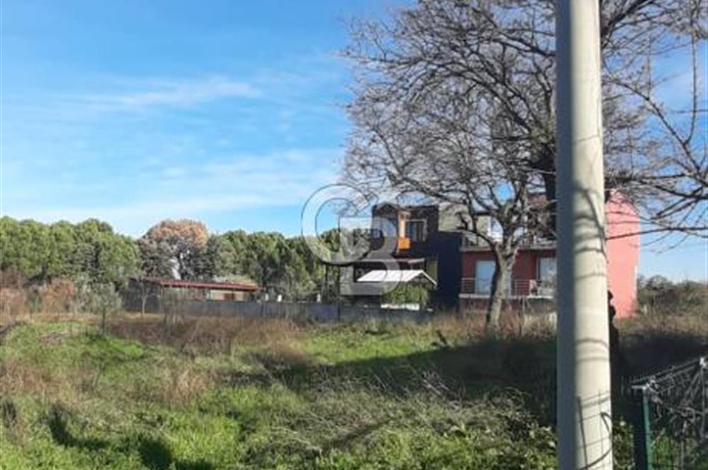 Çanakkale Yapıldak Sahilde Müstakil Tapulu Arsa