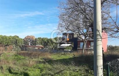 Çanakkale Yapıldak Sahilde Müstakil Tapulu Arsa