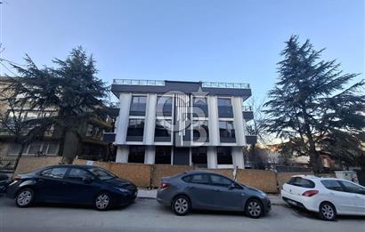 BALGAT'TA 2+1, DUBLEKS, GENİŞ TERASLI SATILIK DAİRE