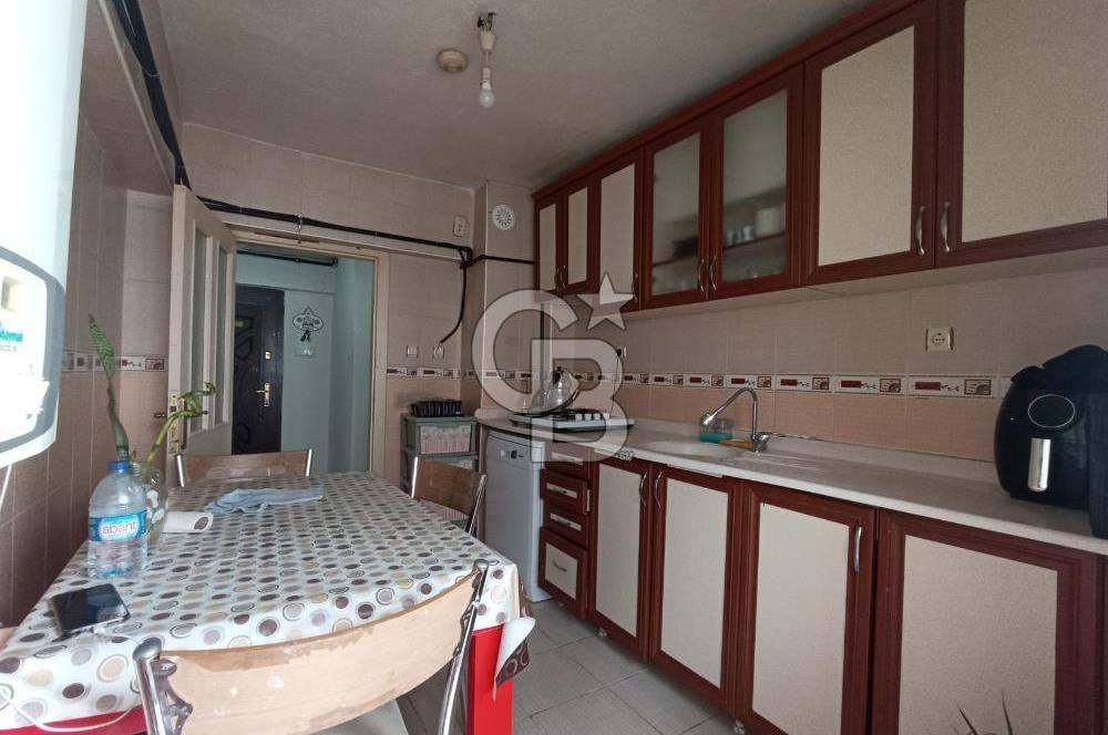 ETİMESGUT ALSANCAK'TA SATILIK 6+1 DUBLEKS TERASLI DAİRE