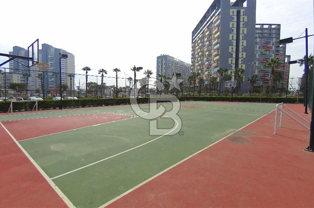 Mavişehir Soyak B Havuz & Peyzaj Eşyalı Kiralık 1+1 68 m² Daire