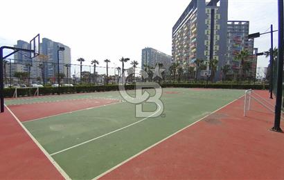 Mavişehir Soyak B Havuz & Peyzaj Eşyalı Kiralık 1+1 68 m² Daire