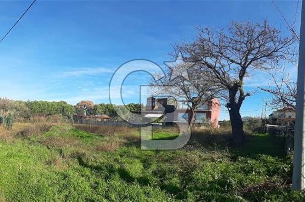 Çanakkale Yapıldak Sahilde Müstakil Tapulu Arsa