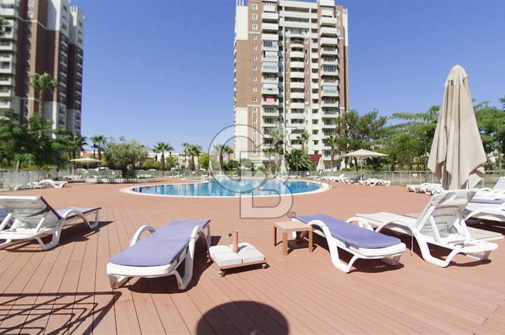 Mavişehir Soyak B Havuz & Peyzaj Eşyalı Kiralık 1+1 68 m² Daire