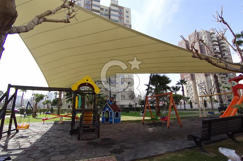 Mavişehir Soyak Havuz & Peyzaj & Deniz Kiralık 3+1 134 m² Daire