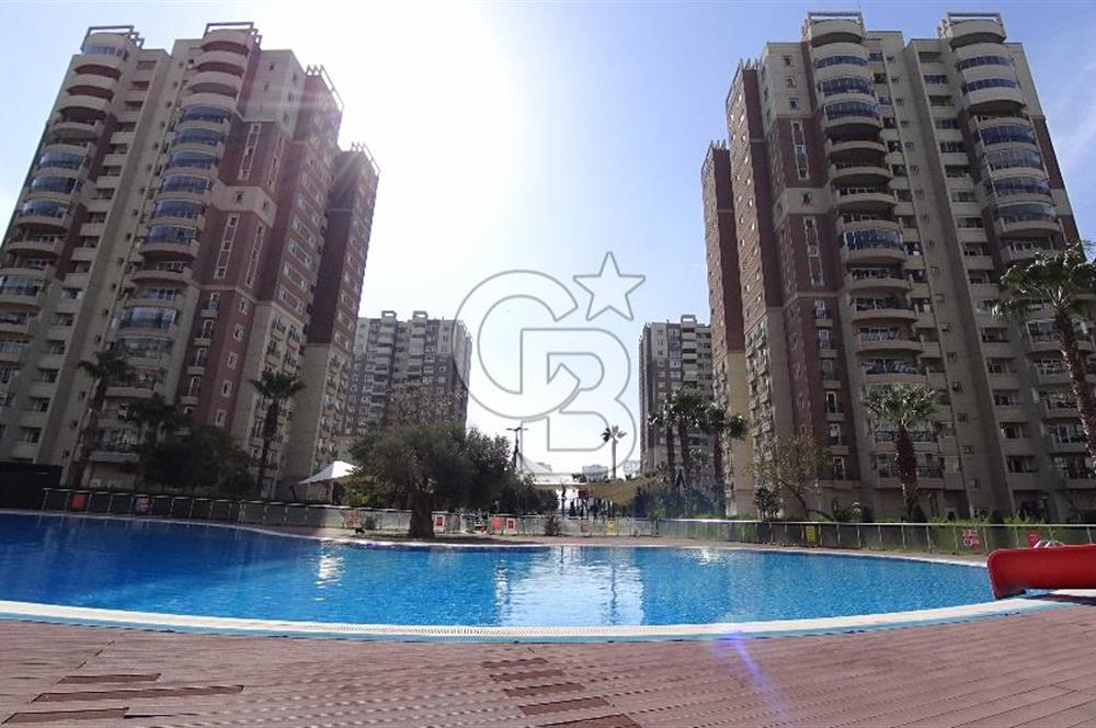 Mavişehir Soyak Havuz & Peyzaj & Deniz Kiralık 3+1 134 m² Daire