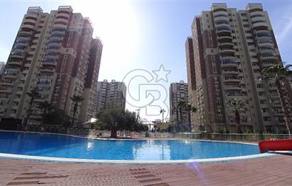 Mavişehir Soyak Havuz & Peyzaj & Deniz Kiralık 3+1 134 m² Daire