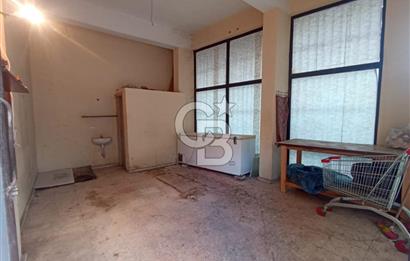 SATILIK DÜKKAN ETİMESGUT ALSANCAK'TA