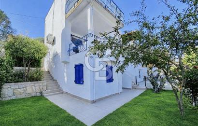 BODRUM KADIKALESİ ORMANCILAR SİTESİNDE SATILIK TRIPLEKS VİLLA