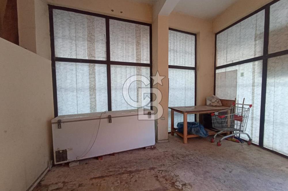 SATILIK DÜKKAN ETİMESGUT ALSANCAK'TA