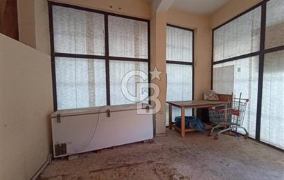 SATILIK DÜKKAN ETİMESGUT ALSANCAK'TA