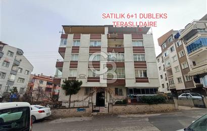 ETİMESGUT ALSANCAK'TA SATILIK 6+1 DUBLEKS TERASLI DAİRE