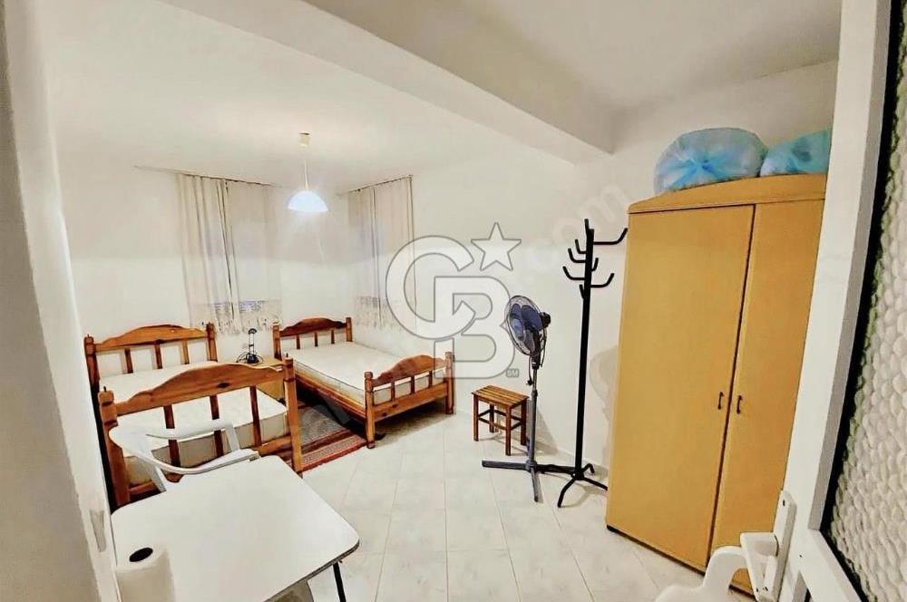 BODRUM KADIKALESİ ORMANCILAR SİTESİNDE SATILIK TRIPLEKS VİLLA