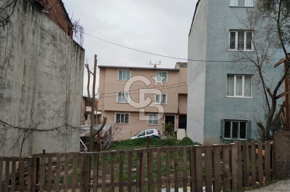 EMEKTE 2 ADET SATILIK İMARLI FIRSAT ARSA