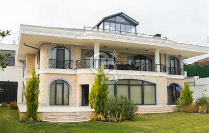 Şilede Akıllı Villa-VRF Klima-Kış Bahçeli-Eşyalı-Takasa uygun