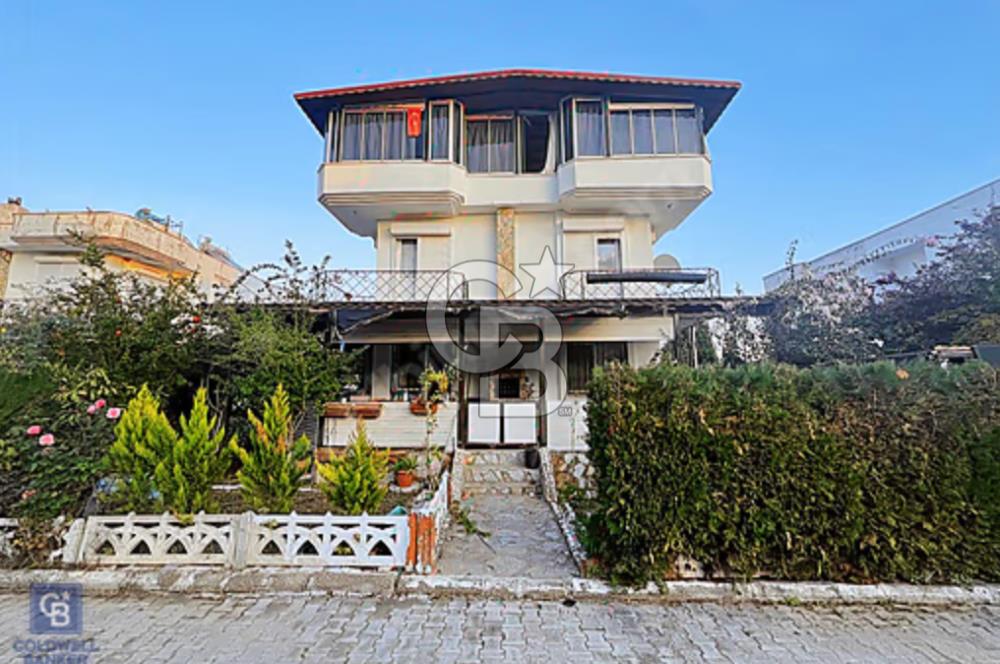 Milas Ören'de Denize Sıfır Satılık Villa