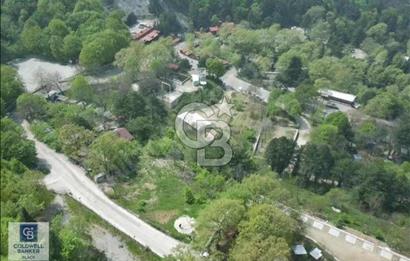 CB BLACK'TEN SAİTABAT ŞELALESİ YANINDA ÇOK DEĞERLİ ARSA