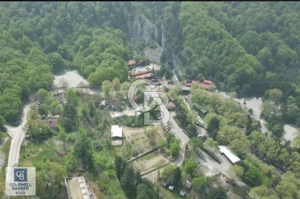 CB BLACK'TEN SAİTABAT ŞELALESİ YANINDA ÇOK DEĞERLİ ARSA