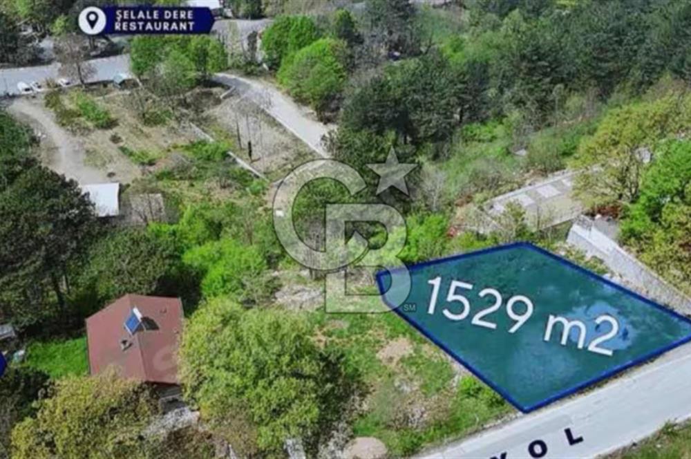CB BLACK'TEN SAİTABAT ŞELALESİ YANINDA ÇOK DEĞERLİ ARSA