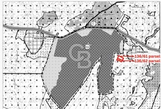 Kırklareli OSB 2.Etap Satılık Arazi 26.227 m2 Yola cepheli - 9 - 330367