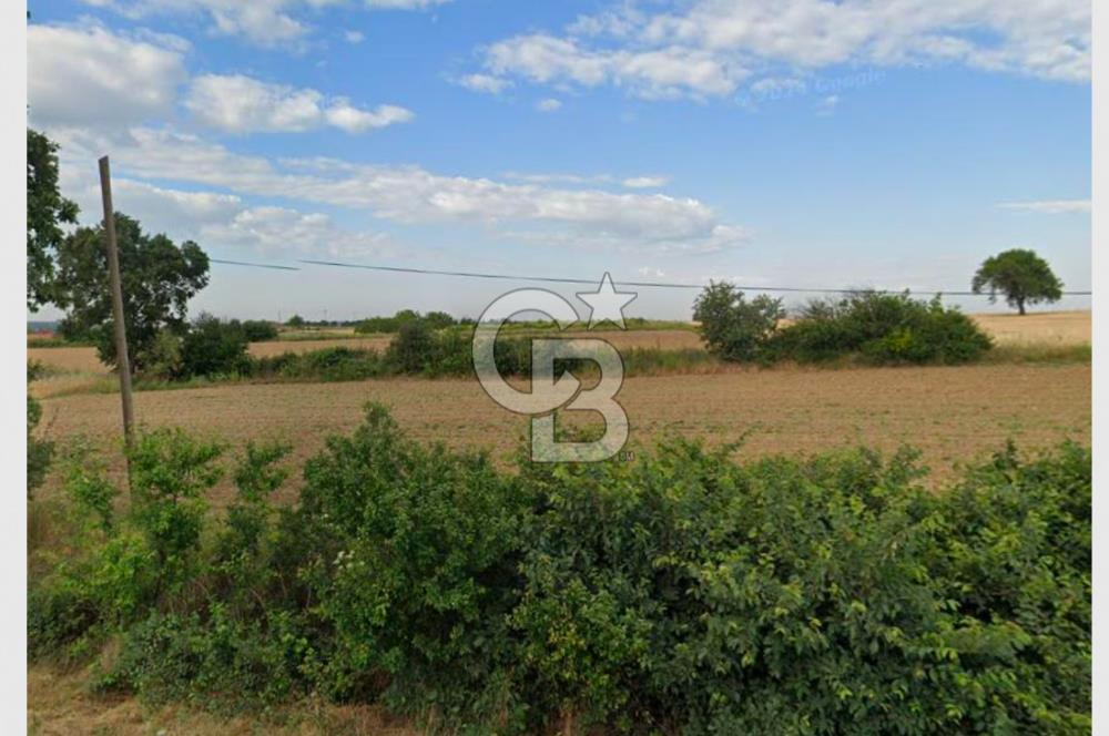 Kırklareli OSB 2.Etap Satılık Arazi 26.227 m2 Yola cepheli