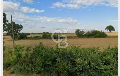 Kırklareli OSB 2.Etap Satılık Arazi 26.227 m2 Yola cepheli