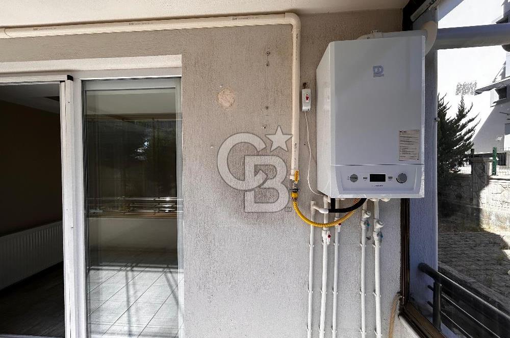 Ayvalık 150 Evler Mahallesin'de Kiralık 3+1 Daire