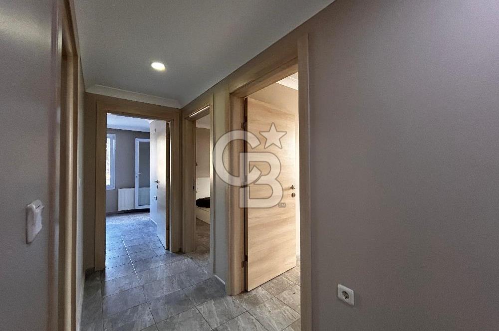 Ayvalık 150 Evler Mahallesin'de Kiralık 3+1 Daire