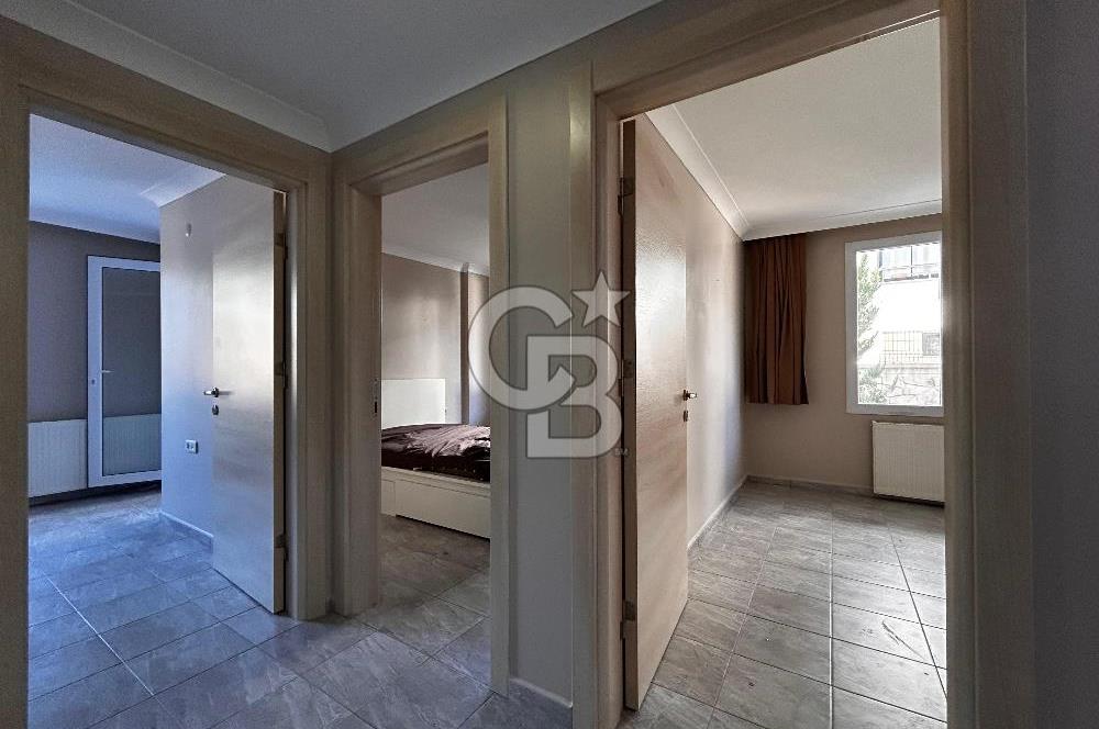 Ayvalık 150 Evler Mahallesin'de Kiralık 3+1 Daire