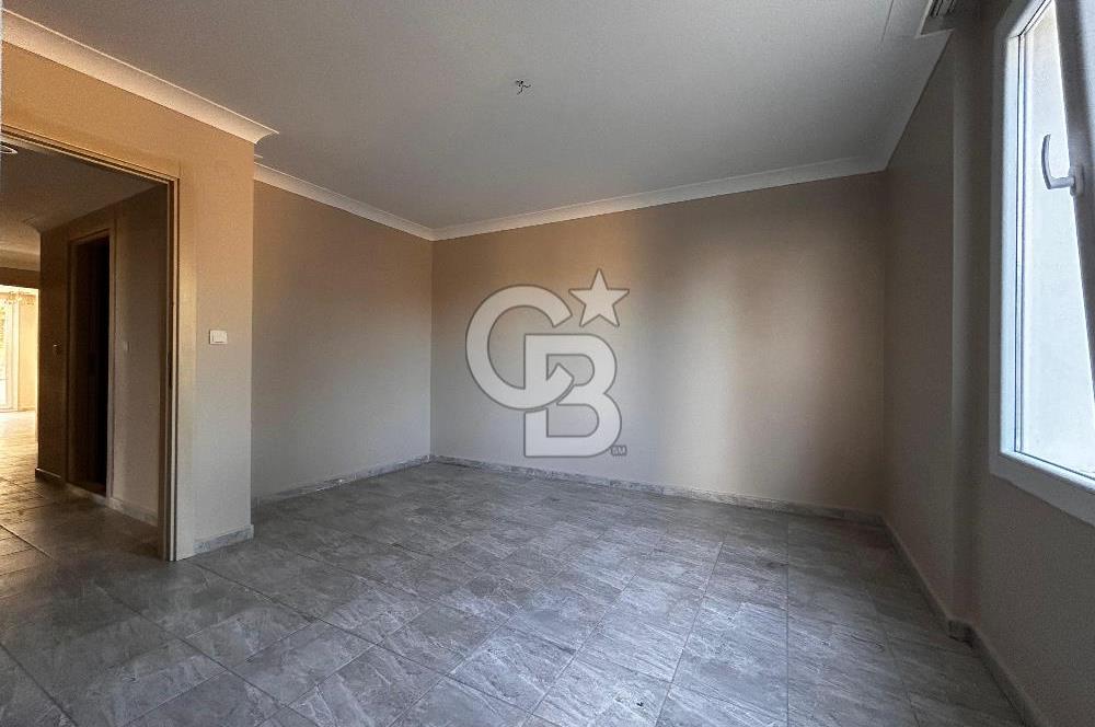 Ayvalık 150 Evler Mahallesin'de Kiralık 3+1 Daire