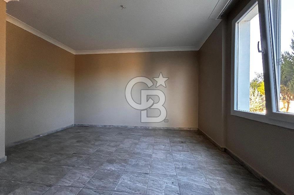 Ayvalık 150 Evler Mahallesin'de Kiralık 3+1 Daire