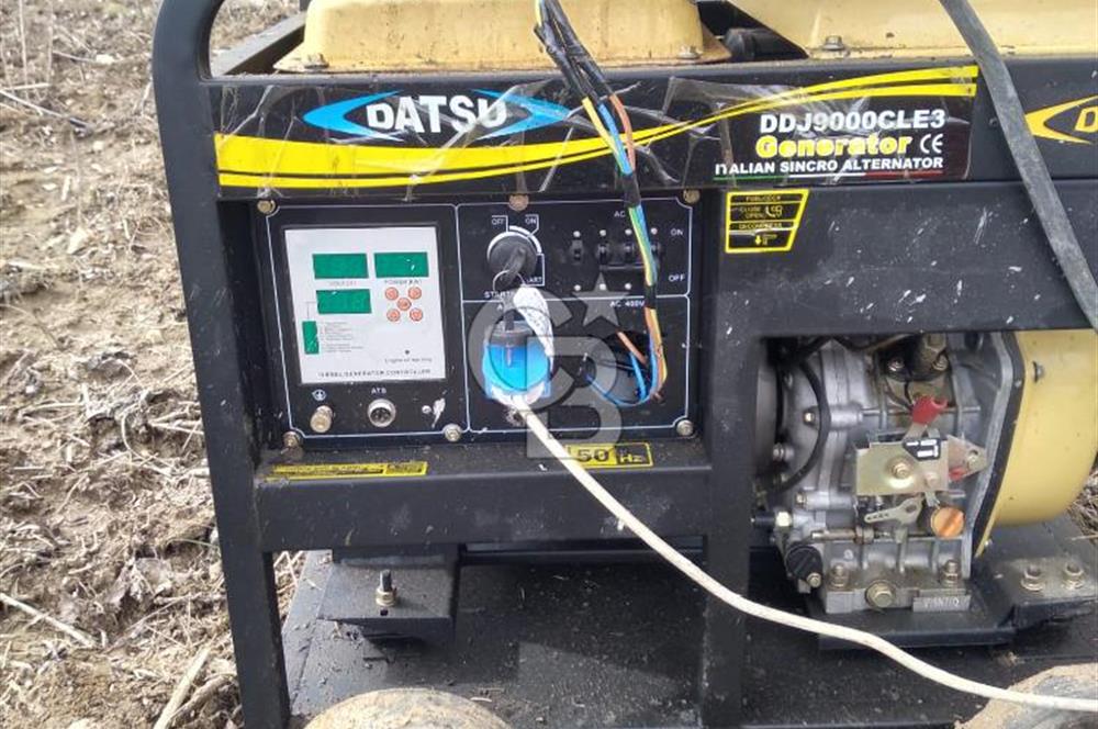 İzmir Tire Dağdere Mahallesi Satılık Ceviz Tarlası 20 Dönüm