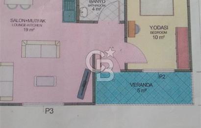 İzmir Tire Dağdere Mahallesi Satılık Ceviz Tarlası 20 Dönüm