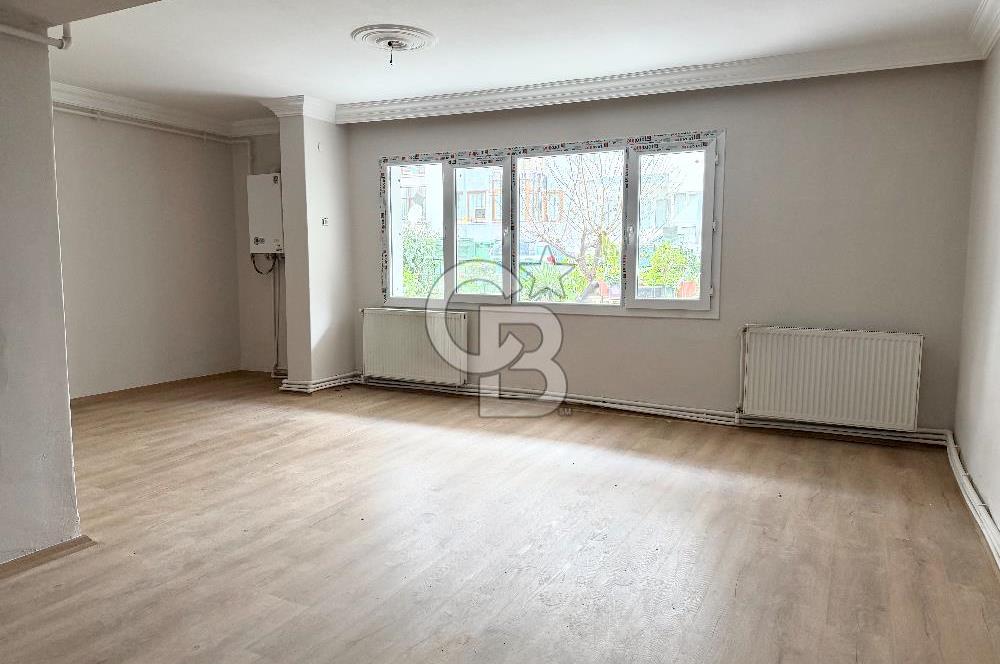 SATILIK 2+1 BASIN SİTESİNDE KOMPLE TADİLATLI