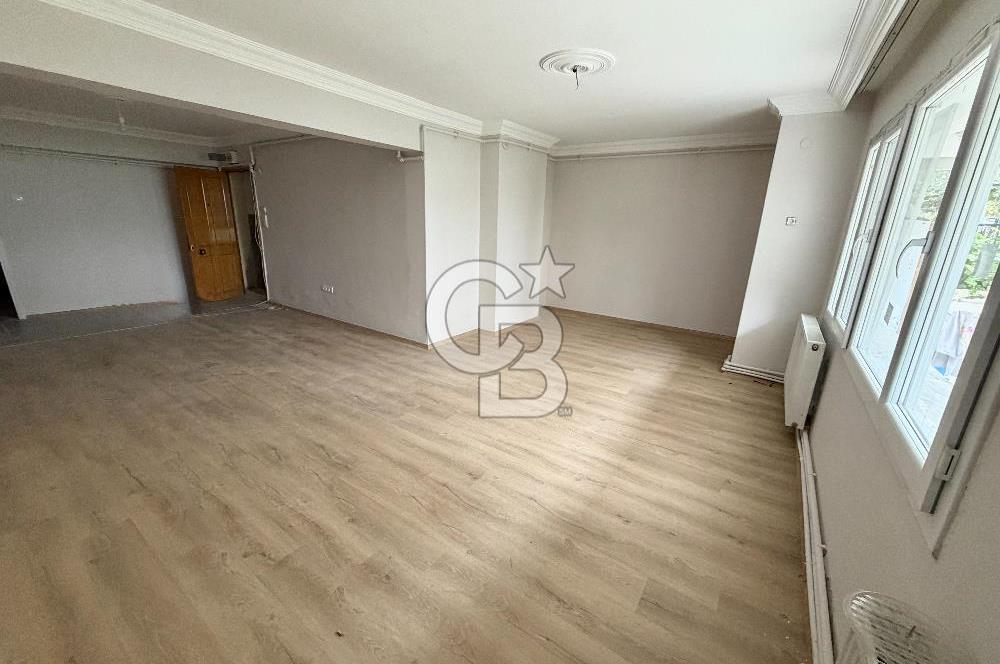 SATILIK 2+1 BASIN SİTESİNDE KOMPLE TADİLATLI