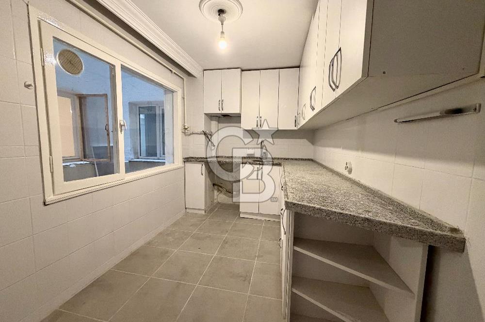 SATILIK 2+1 BASIN SİTESİNDE KOMPLE TADİLATLI