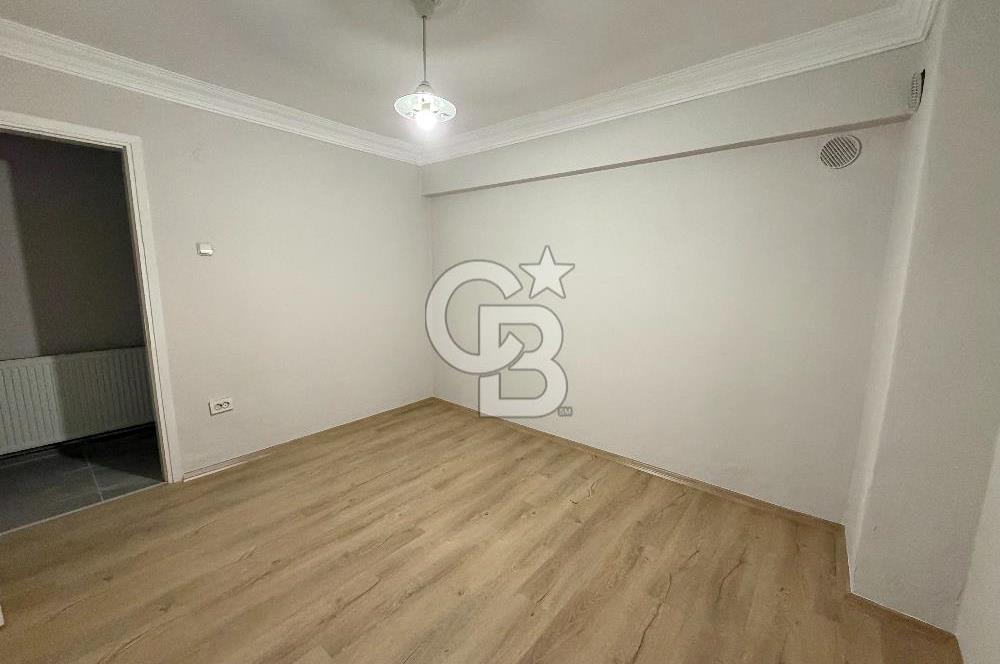 SATILIK 2+1 BASIN SİTESİNDE KOMPLE TADİLATLI