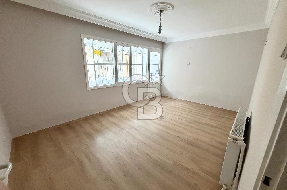 SATILIK 2+1 BASIN SİTESİNDE KOMPLE TADİLATLI