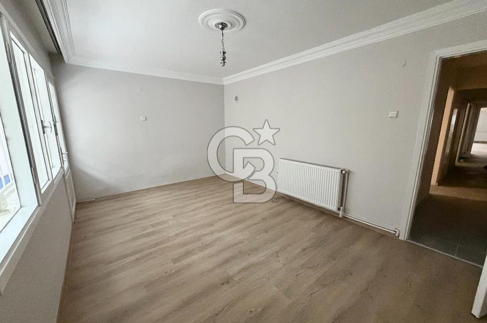 SATILIK 2+1 BASIN SİTESİNDE KOMPLE TADİLATLI