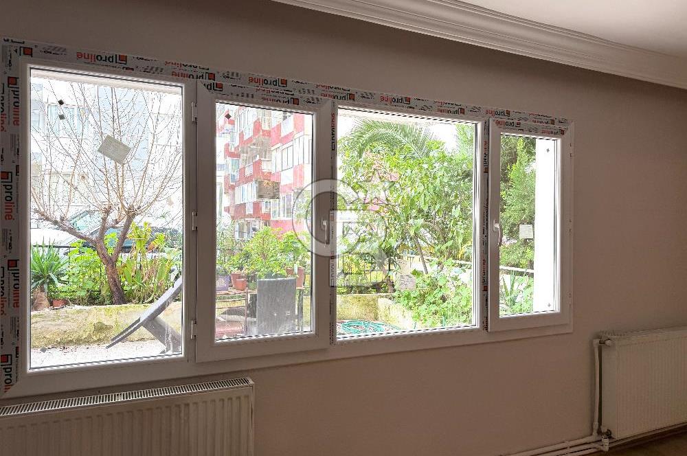 SATILIK 2+1 BASIN SİTESİNDE KOMPLE TADİLATLI