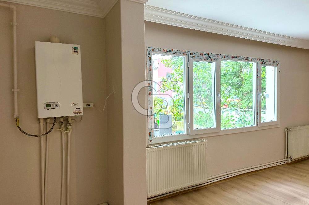 SATILIK 2+1 BASIN SİTESİNDE KOMPLE TADİLATLI